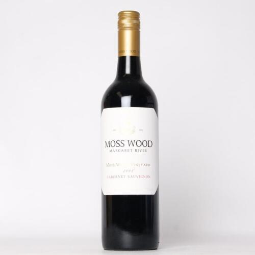 (1) 2008 Moss Wood Cabernet Sauvignon, Margaret River WA