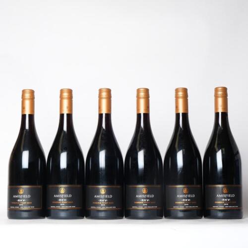 (6) 2016 Amisfield RKV Reserve Pinot Noir, Central Otago