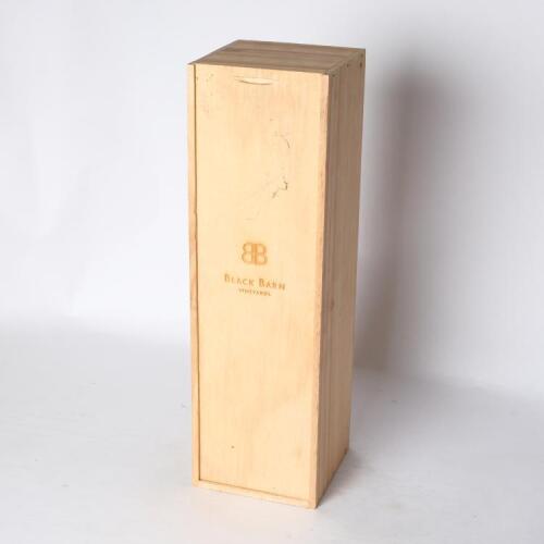 (1) 2002 Black Barn Vineyards Cabernet Franc 1500ml, Hawkes Bay