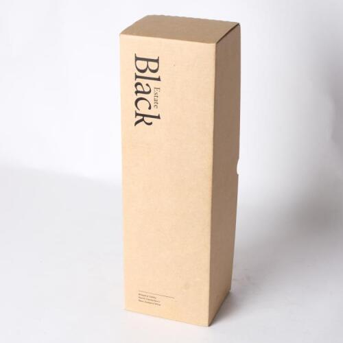 (1) 2020 Black Estate Home Pinot Noir, North Canterbury