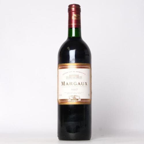 (1) 1997 Calvet Margaux, Margaux