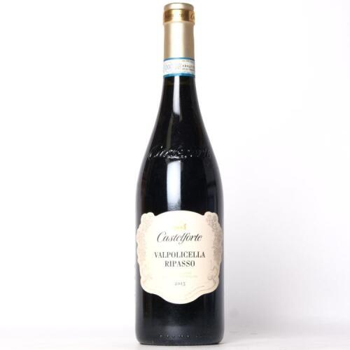 (1) 2015 Cantine Riondo 'Castelforte-Casalforte' Valpolicella Ripasso, Veneto