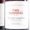 (2) 2018 Two Paddocks The First Paddock Pinot Noir, Gibbston - 2
