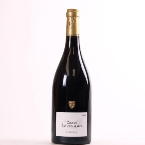 (1) 2018 Domaine de la Commaraine Pommard Clos de la Commaraine Monopole 1er Cru, Cote de Beaune