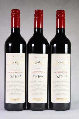 (3) 2014 Honour Roll Bill Brand Cabernet Sauvignon, Coonawarra SA
