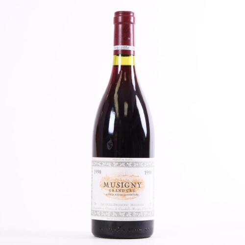 (1) 1990 Jacques-Frederic Mugnier Musigny Grand Cru, Cote de Nuits