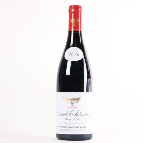 (1) 2016 Domaine Gros Frere et Soeur Grands-Echezeaux Grand Cru, Cote de Nuits