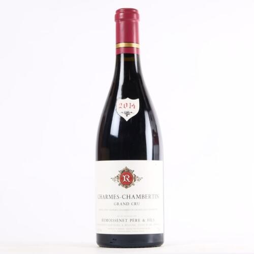 (1) 2014 Remoissenet Pere & Fils Charmes Chambertin Grand Cru, Cote de Nuits