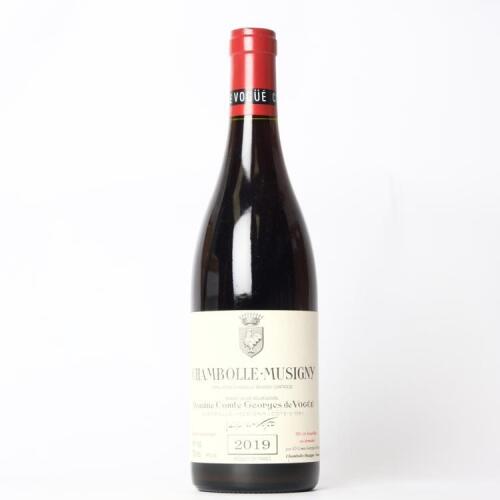 (1) 2019 Domaine Comte Georges de Vogue Chambolle Musigny, Cotes de Nuits