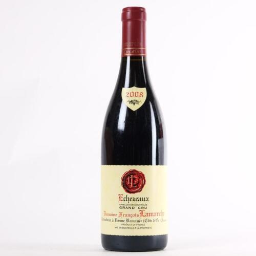 (1) 2008 Domaine Francois Lamarche Echezeaux Grand Cru, Cote de Nuits
