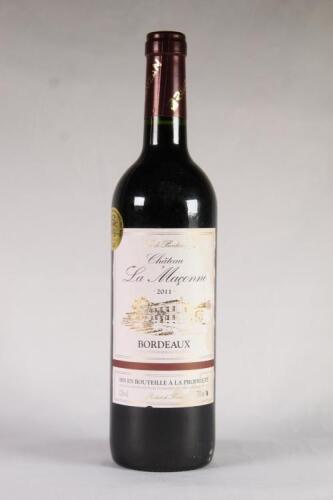 (1) 2011 Chateau La Maconne, Bordeaux