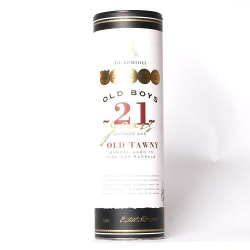 (1) De Bortoli Old Boys 21 Year Old Tawny, Australia