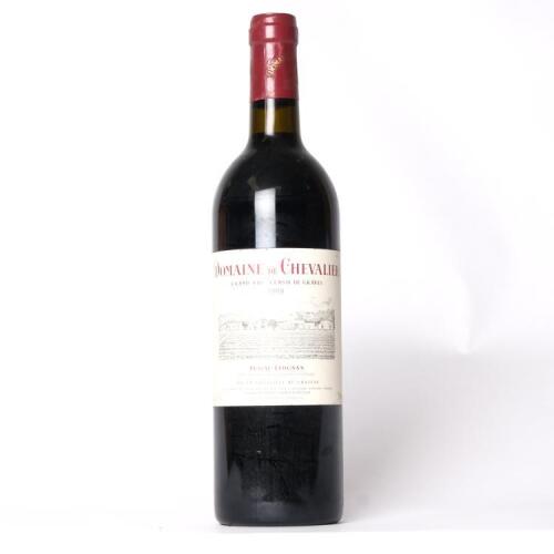 (1) 1998 Domaine de Chevalier, Pessac Leognan
