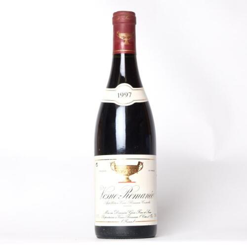 (1) 1997 Domaine Gros Frere Vosne Romanee, Cote de Nuits