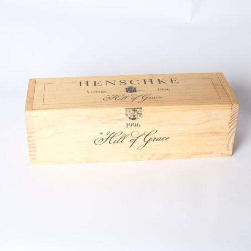 (1) 1996 Henschke Hill of Grace, Eden Valley