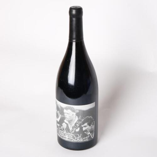 (1) 2009 Junction Vineyard Front Row Pinot Noir 1500ml, Hawkes Bay