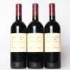 (3) 2001 Te Mata Estate Coleraine, Hawkes Bay