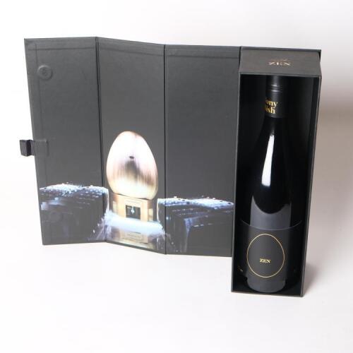 (1) 2018 Tony Bish 'Zen' Chardonnay, Hawkes Bay