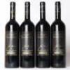(4) 1998 Trinity Hill Black Label Cabernet Sauvignon/Merlot/Franc, Gimblett Gravels