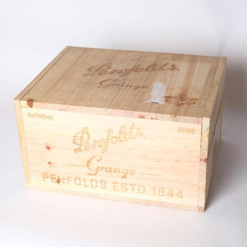 (6) 2008 Penfolds Grange Bin 95, South Australia