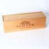 (1) 1998 Te Mata Estate Coleraine 1500ml, Hawkes Bay