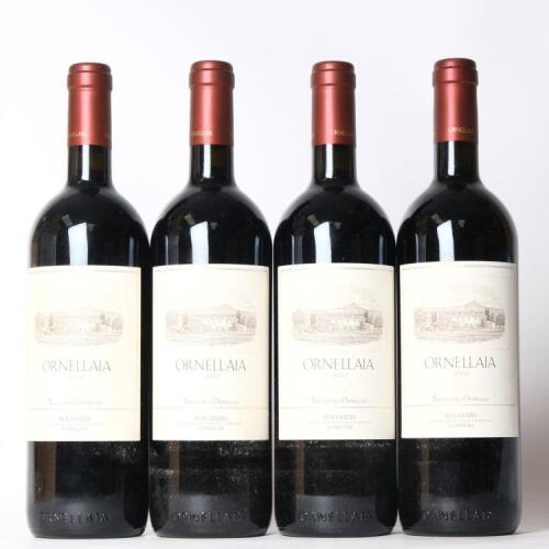 (4) 2008 Tenuta dell' Ornellaia Bolgheri, Tuscany
