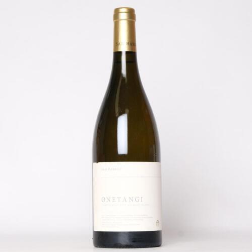 (1) 2019 Sam Harrop Onetangi Chardonnay, Waiheke