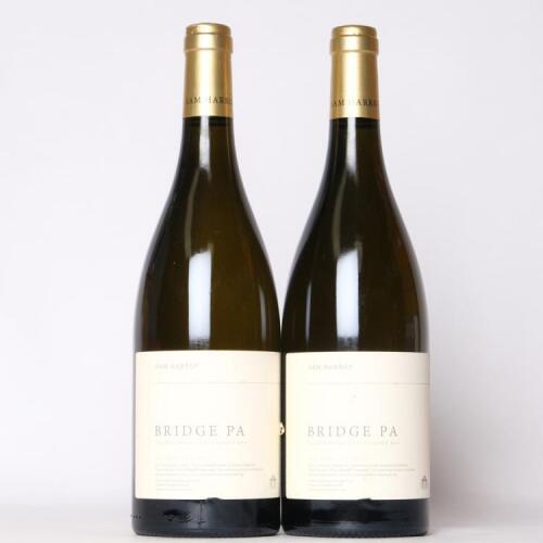 (2) 2021 Sam Harrop Howell Vineyard Chardonnay, Bridge Pa