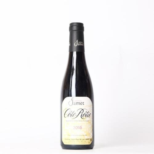 (1) 2016 Jamet 375ml Cote Rotie
