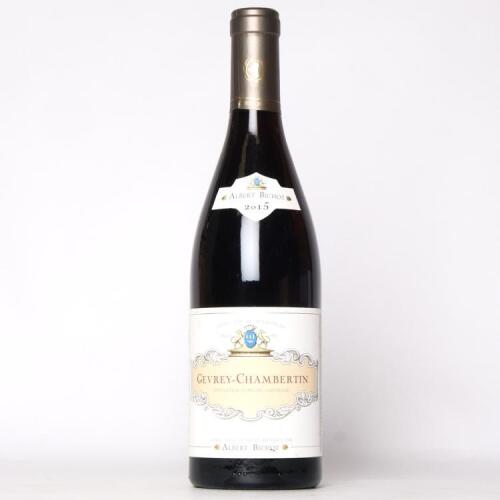(1) 2015 Albert Bichot Gevrey Chambertin, Cote de Nuits