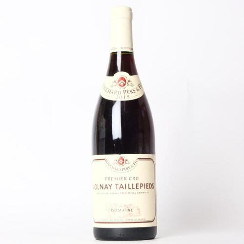 (1) 2015 Bouchard Pere & Fils Volnay Taille Pieds 1er Cru, Cote de Beaune