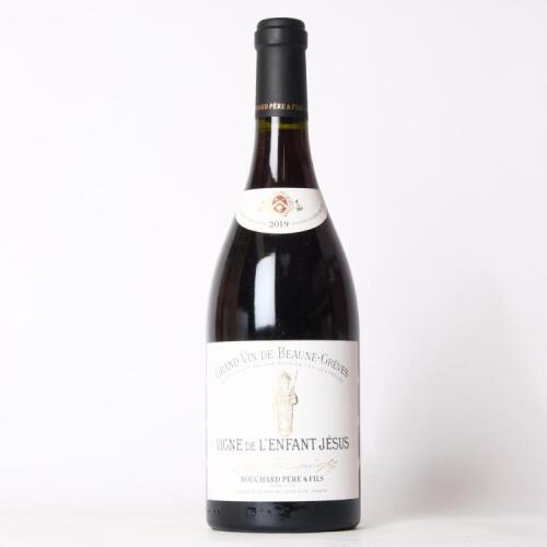 (1) 2019 Bouchard Pere & Fils Beaune Les Greves L'Enfants Jesus 1er Cru, Cote de Beaune