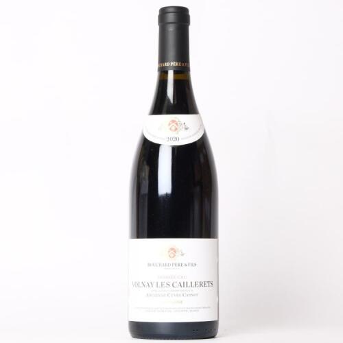 (1) 2020 Bouchard Pere & Fils Volnay Les Caillerets Ancienne Cuvee Carnot 1er Cru, Cote de Beaune