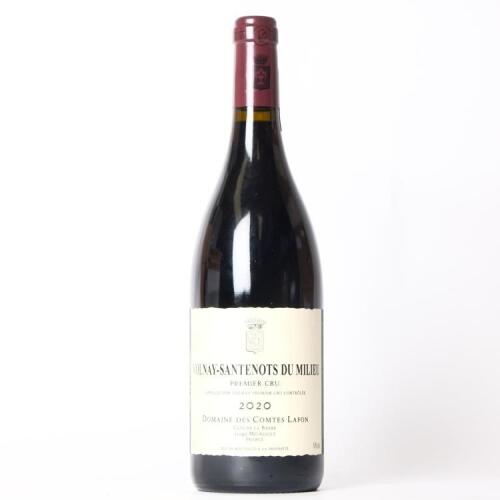 (1) 2020 Comtes Lafon Volnay Santenots du Milieu 1er Cru, Cote de Beaune
