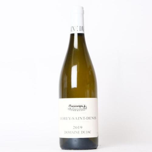 (1) 2019 Domaine Dujac Morey St Denis Blanc, Cote de Nuits