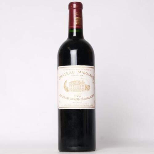 (1) 2004 Chateau Margaux 1er Cru Classe, Margaux