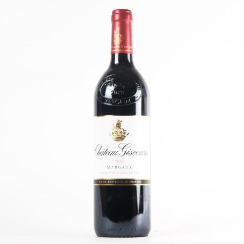(1) 2020 Chateau Giscours 3eme Cru Classe, Margaux