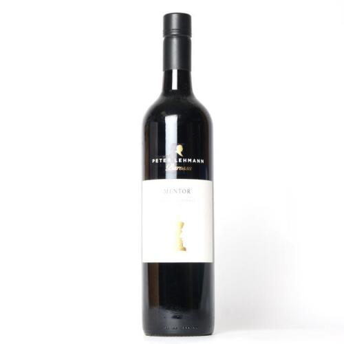 (1) 2012 Peter Lehmann Mentor Cabernet Sauvignon/Malbec, Barossa SA
