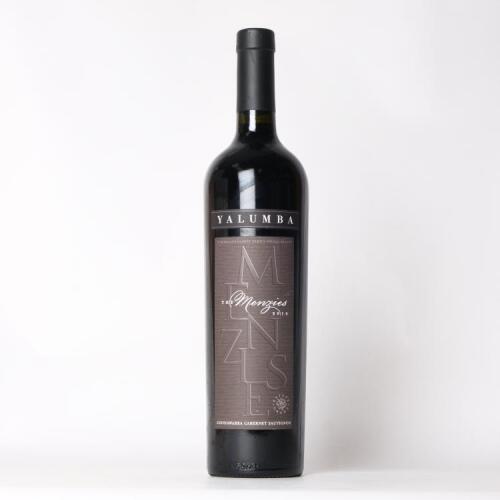 (1) 2010 Yalumba The Menzies Cabernet Sauvignon, Coonawarra SA