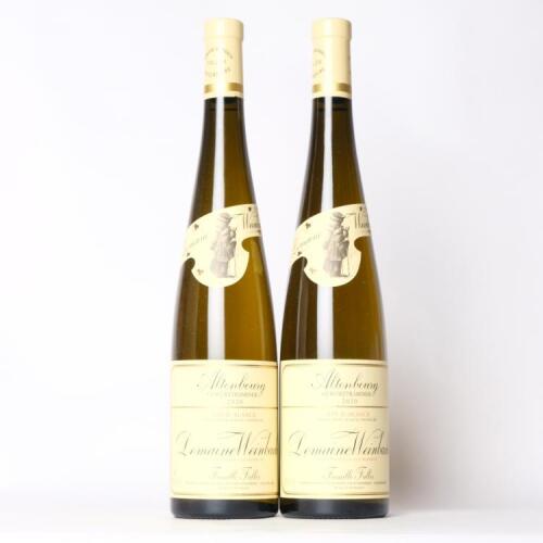 (2) 2020 Domaine Weinbach Altenbourg Gewurztraminer