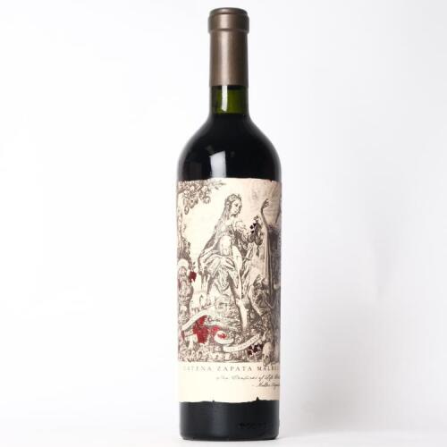 (1) 2017 Catena Zapata Argentino Malbec, Uco Valley Argentina