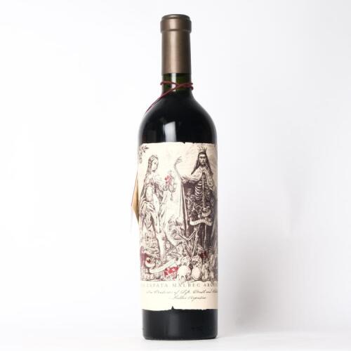 (1) 2020 Catena Zapata Argentino Malbec, Uco Valley Argentina