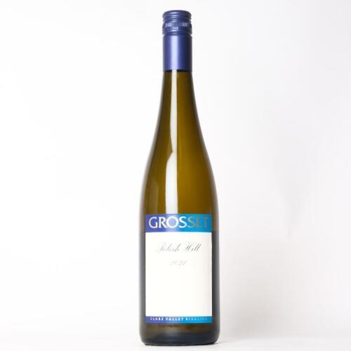 (1) 2021 Grosset Polish Hill Riesling, Clare SA