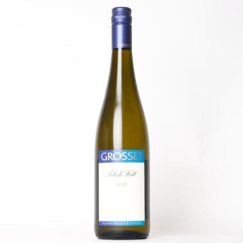 (1) 2022 Grosset Polish Hill Riesling, Clare SA
