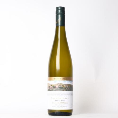 (1) 2017 Pewsey Vale The Contours Riesling, Eden Valley SA
