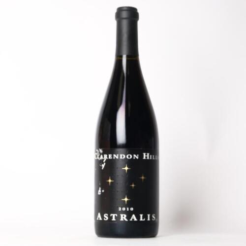 (1) 2010 Clarendon Hills Astralis, McLaren Vale SA