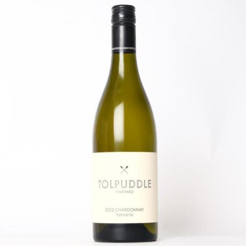 (1) 2022 Tolpuddle Chardonnay, Coal River Valley TAS