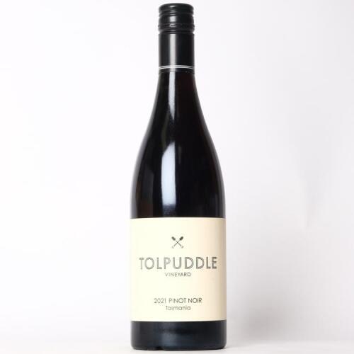 (1) 2021 Tolpuddle Pinot Noir, Coal River Valley TAS
