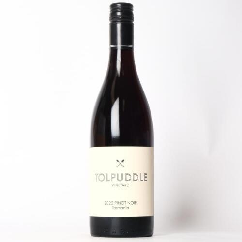 (1) 2022 Tolpuddle Pinot Noir, Coal River Valley TAS