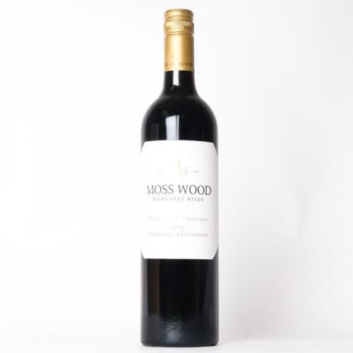 (1) 2005 Moss Wood Cabernet Sauvignon, Margaret River WA